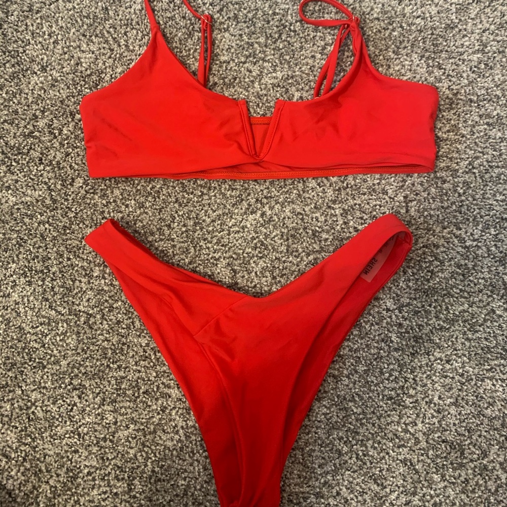 Shein bikini set